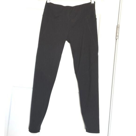 Sweaty Betty Power 7/8 Workout Leggings Women’s Size S in Black - Picture 6 of 12